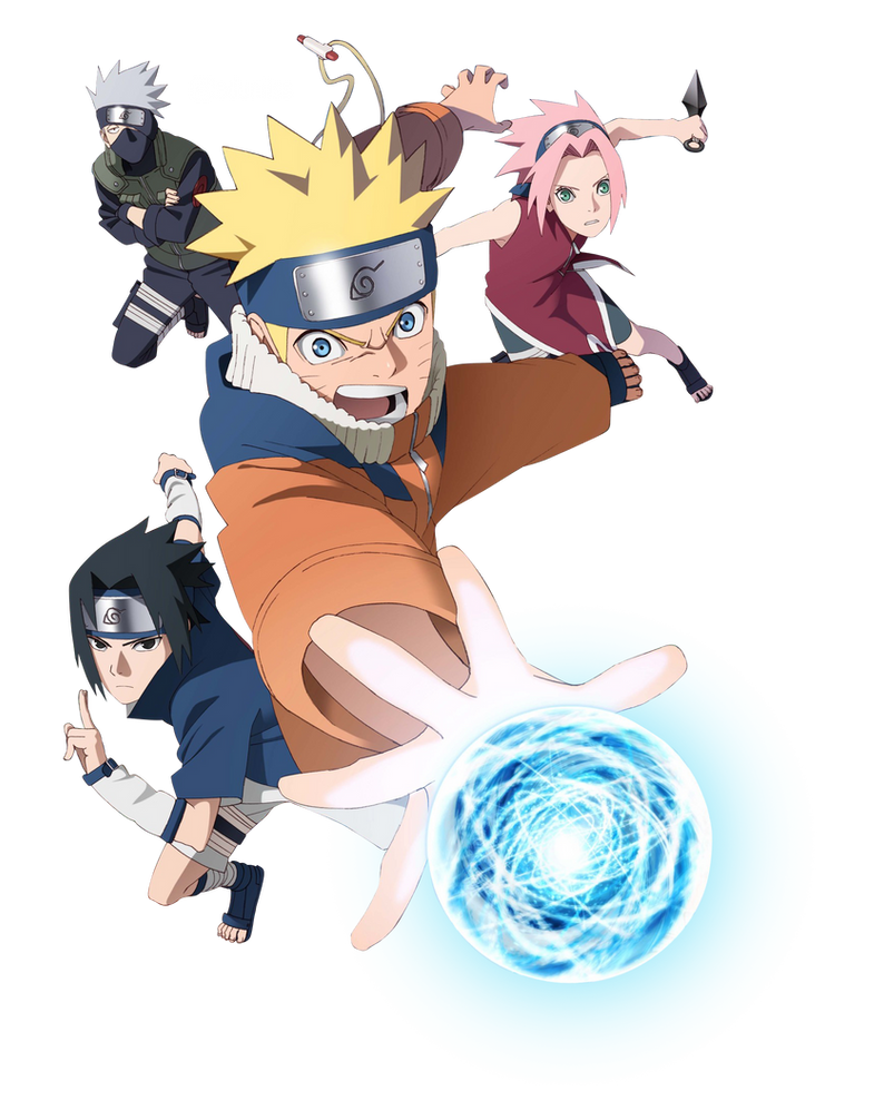 NARUTO png by aadunis on DeviantArt