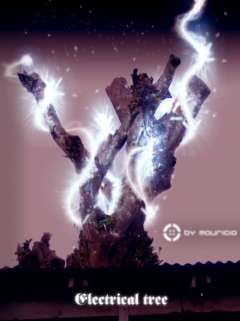 electrical tree by maurici0 on DeviantArt