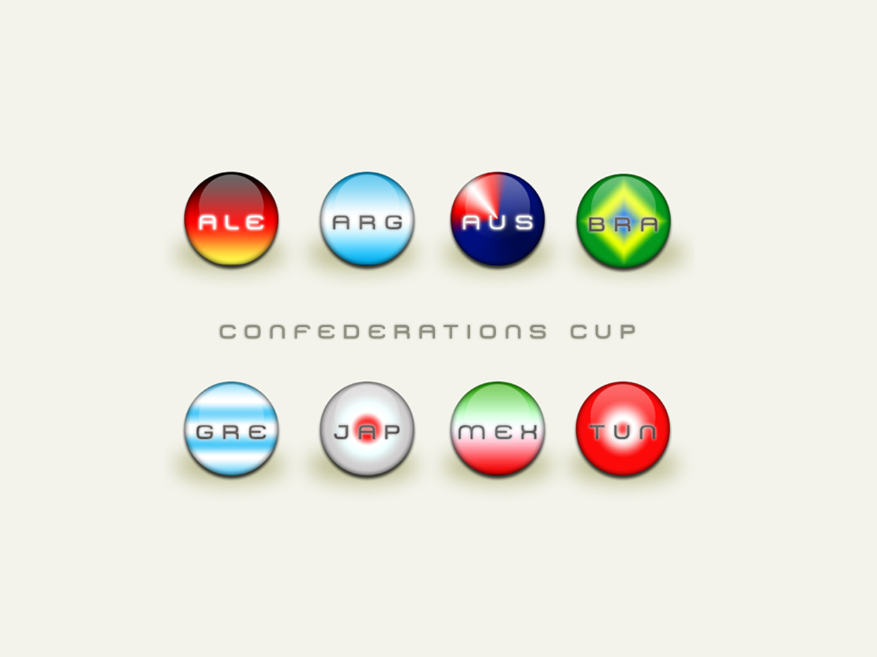 Confederations Cup Wallpaper