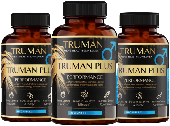 Truman Plus Male Enhancement Order by Trumanplus on DeviantArt