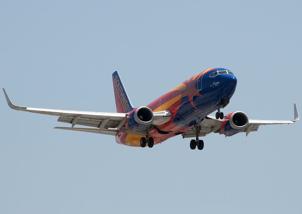 Arizona One 'Arizona One' 737-300 by Vkdogg009 on DeviantArt