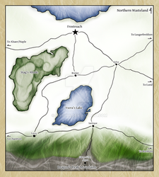 Central Fogloysia Map