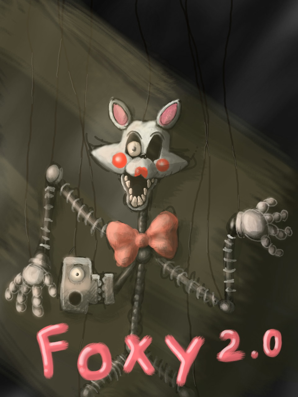 Five Nights At Freddy's 2: The Mangle