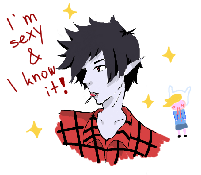 Marshall Lee OMFG