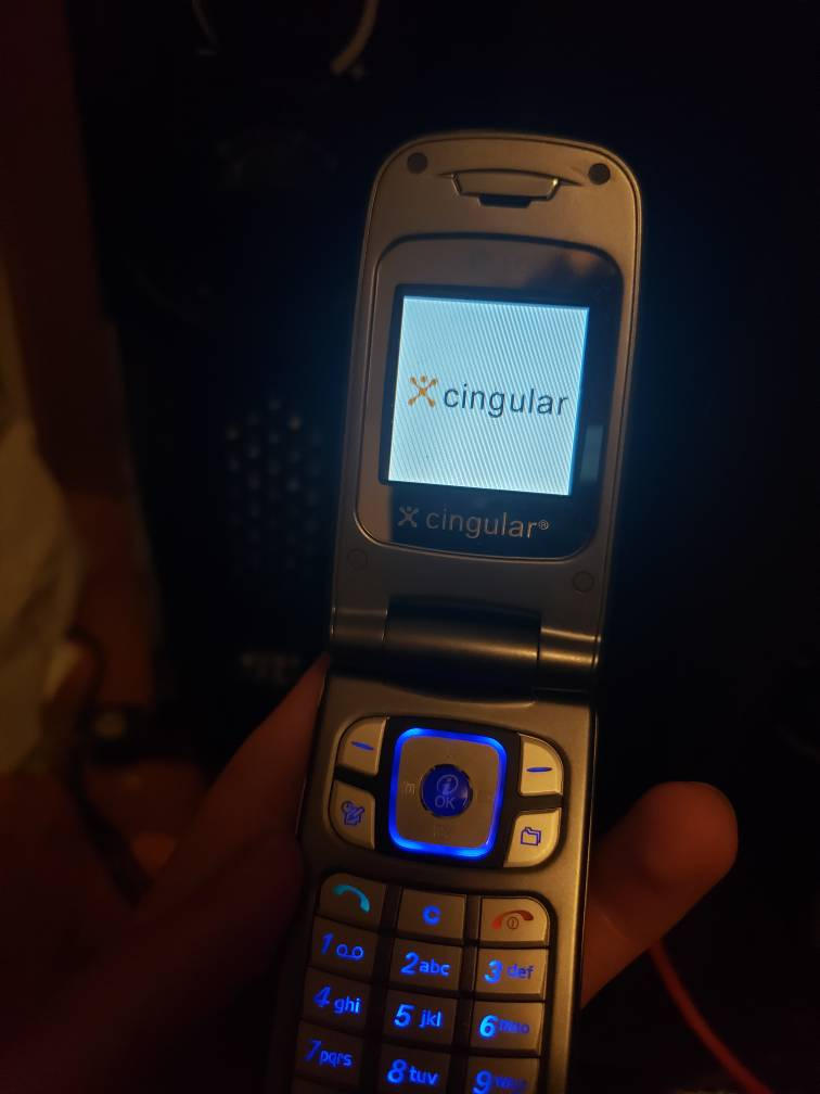 Cingular My Cingular Lg C1500 by ModricoPictures on DeviantArt