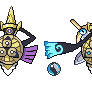 Mega Aegislash(Shield Forme)