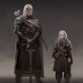 Wizard and Guardian