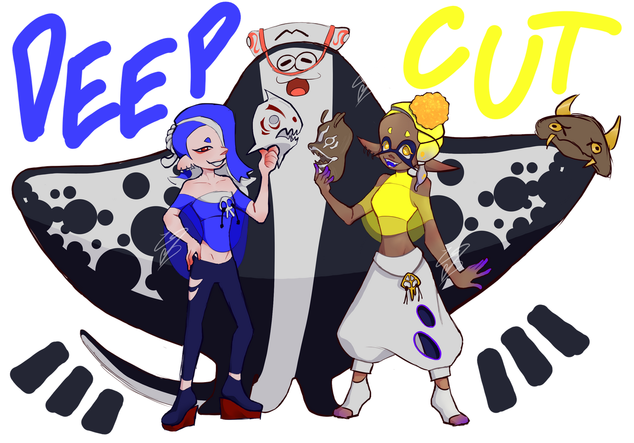 Deep Cut by TheWuickid on DeviantArt