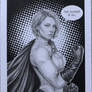 Power Girl - The Answer is NO.