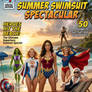 Superhero Swimsuit Spectacular