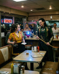 Loki and Max, pt 4