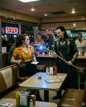 Loki and Max, pt 4