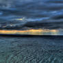 STORM CLOUDS OVER THE SEA 7