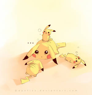 pikachu after party