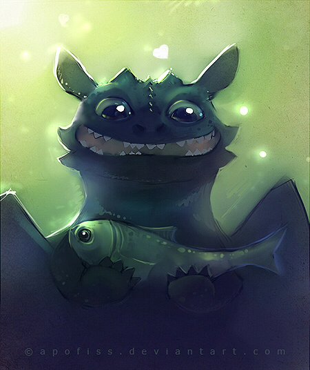 Toothless Vagrant toothless approves by Apofiss on DeviantArt