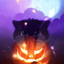 halloween yin