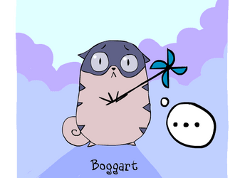 boggart test