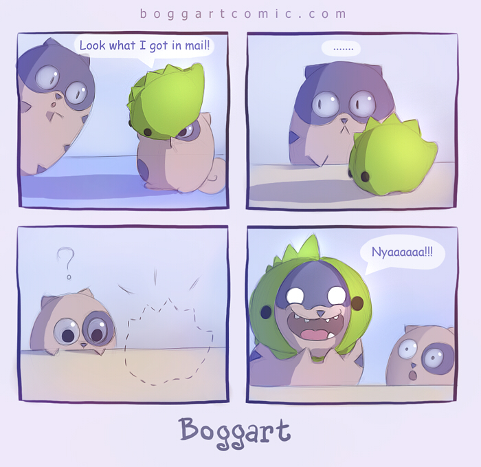 boggart - 25