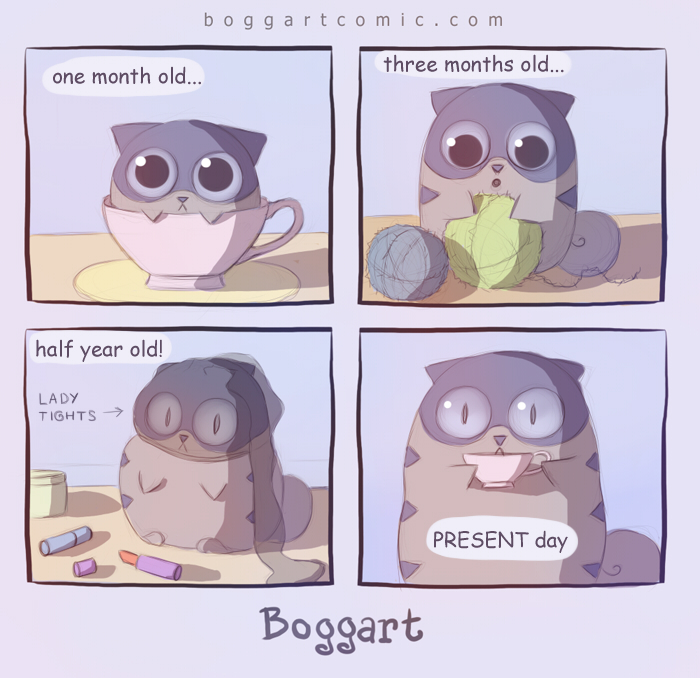 boggart - 30