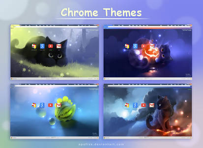 chrome themes