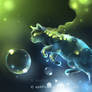 aqua apparition