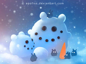 winter co-op by Apofiss winter co-op by Apofiss