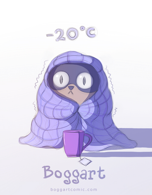 boggart cold