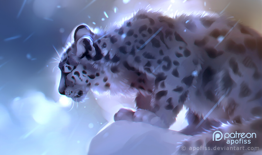 winter stories by Apofiss