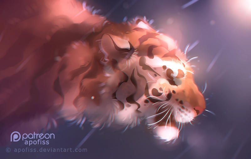 time fall by Apofiss