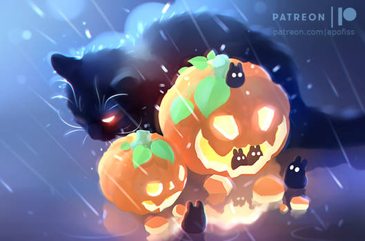 team pumpkin