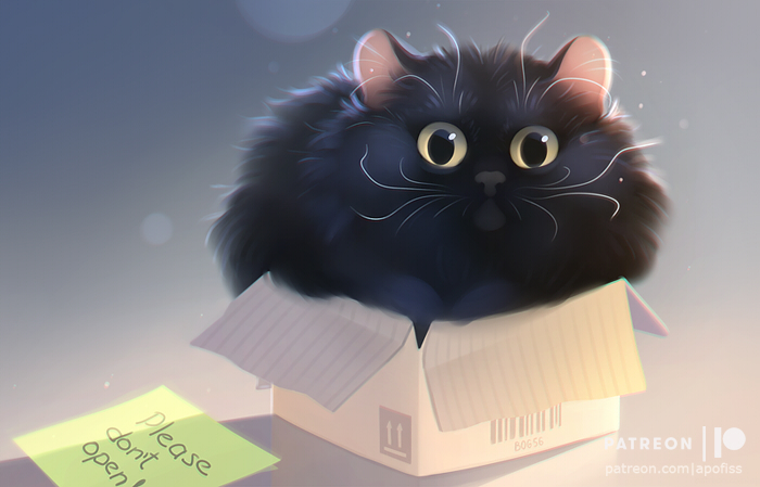 if it fits.. by Apofiss