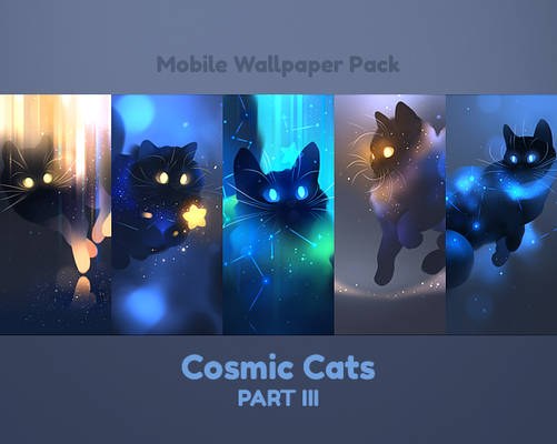 Cosmic Cats PART III