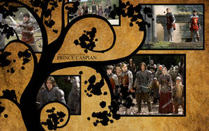 Prince Caspian Wallpaper