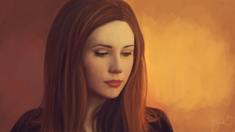 Amy Pond