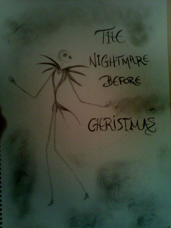 the nightmare before christmas