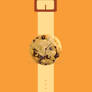 yummy watch design