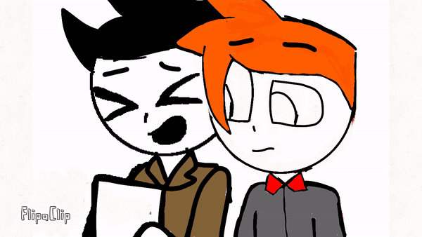 Milo Death Simon Rabbit Milo x Simon Ship meme by RAFSARTS on DeviantArt