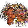 The Pony badge