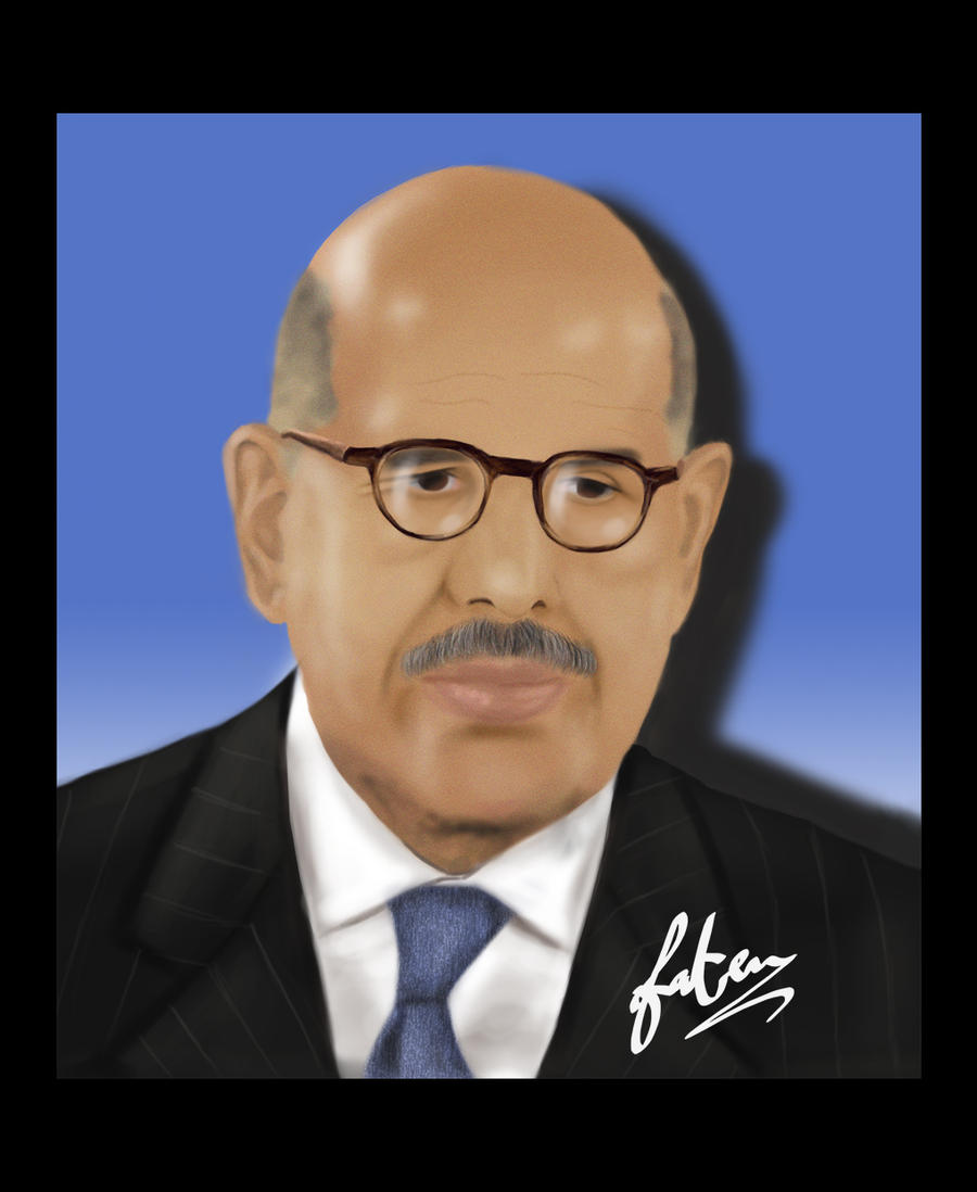 Dr. Mohamed Elbaradei