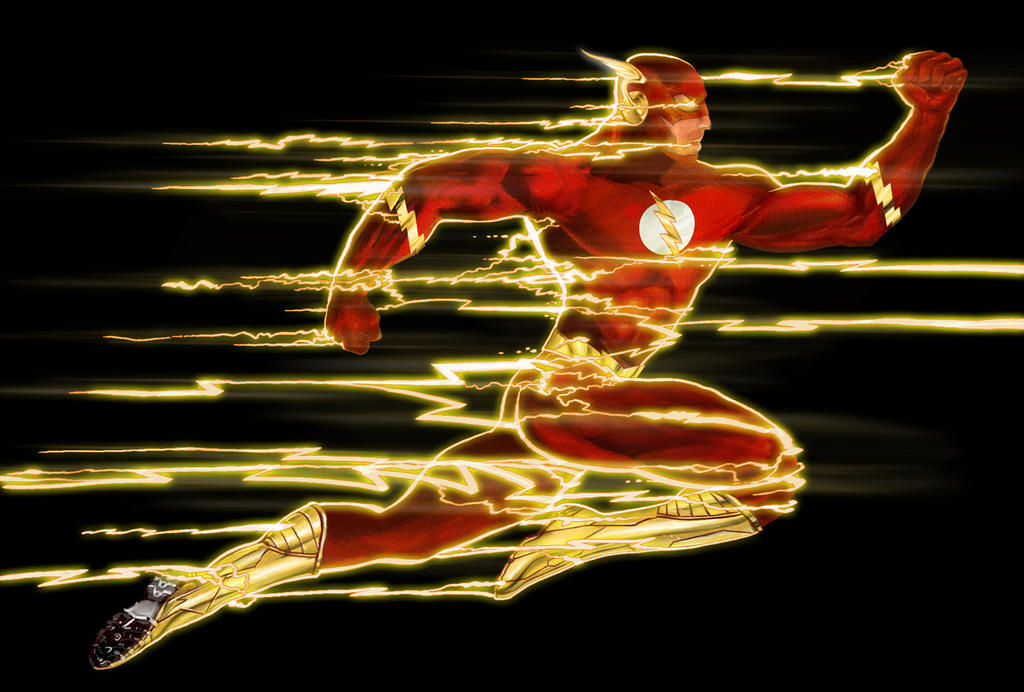 Flash-eclair by BenoitBossis on DeviantArt