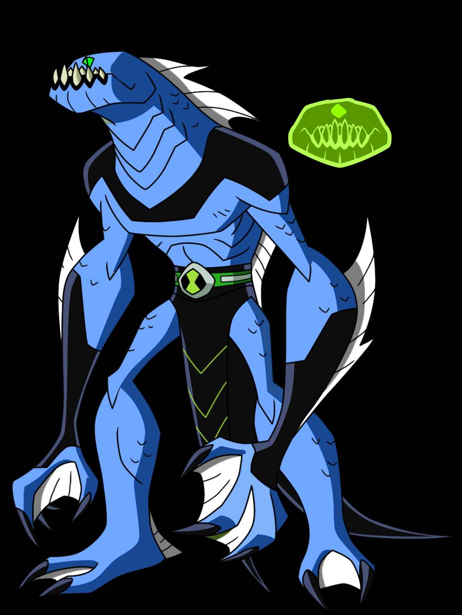 Ripjaws Sub specices by hoangzzzzz on DeviantArt