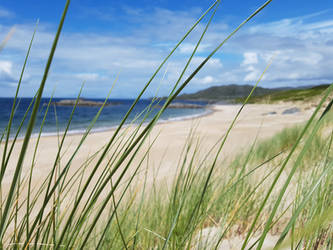 Singing Sands Beach, Ardnamurchan, Scotland