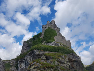 Castle Tioram, Ardnamurchan, Scotland