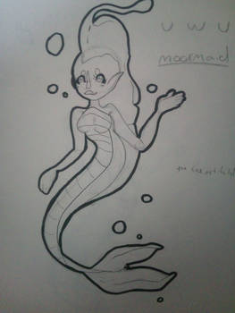 mermaid