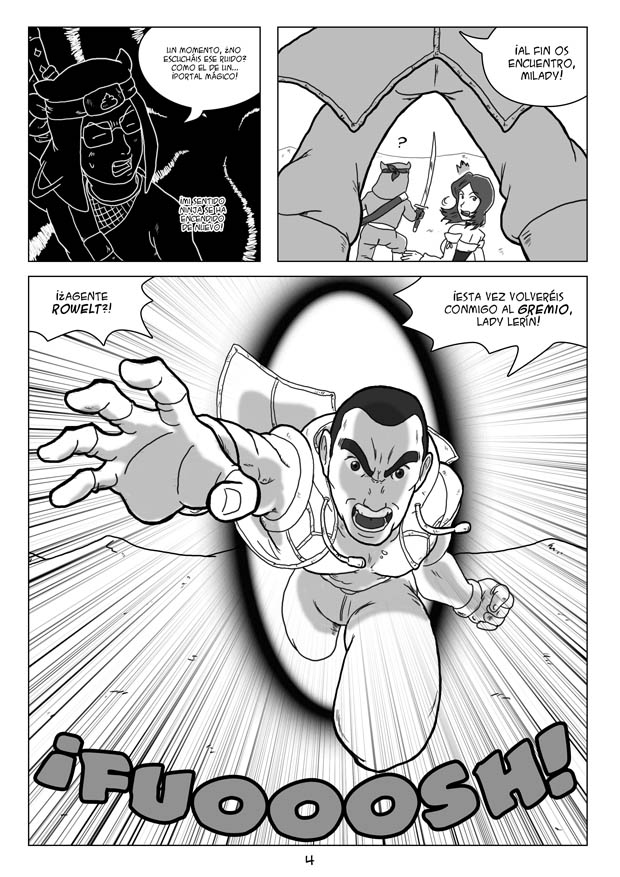 BALREX - Vidas Cruzadas - 04
