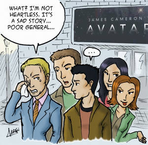 How I met your Avatar