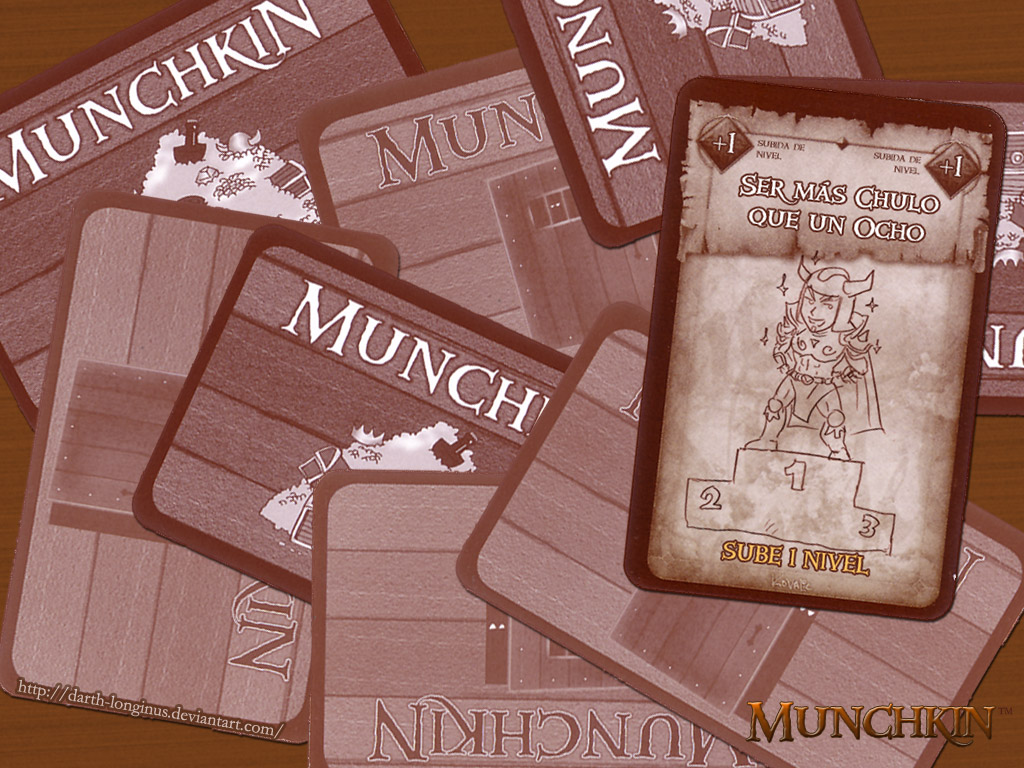 Munchkin Wall 01