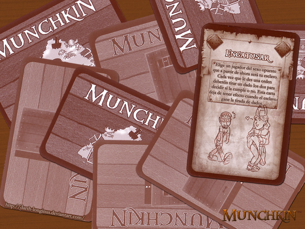 Munchkin Wall 03