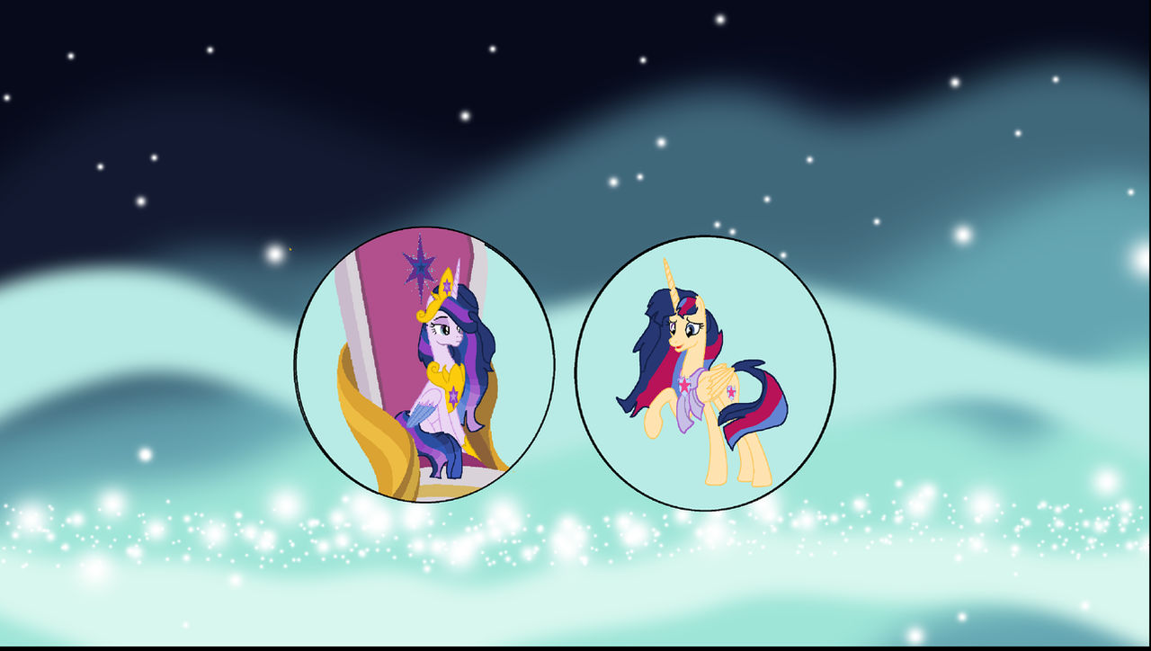 The Future of Twilight's Daughters by GalaxyNightSparkle on DeviantArt