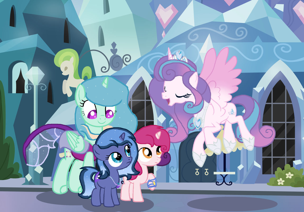 all the little royals: inner cateye glam Images High... little royals by GalaxyNightSparkle on DeviantArt
